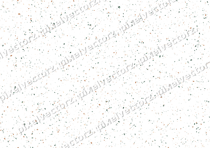 Nahtlose Glitzerstreuung aus Konfetti auf transparentem Grund