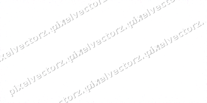 Nahtloser Randglitzer aus Herzen in Magenta auf transparentem Grund