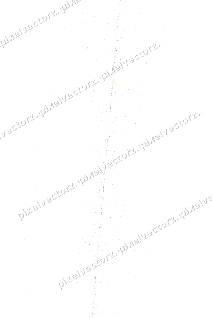 Nahtloses Glitzerband aus Sternen auf transparentem Grund