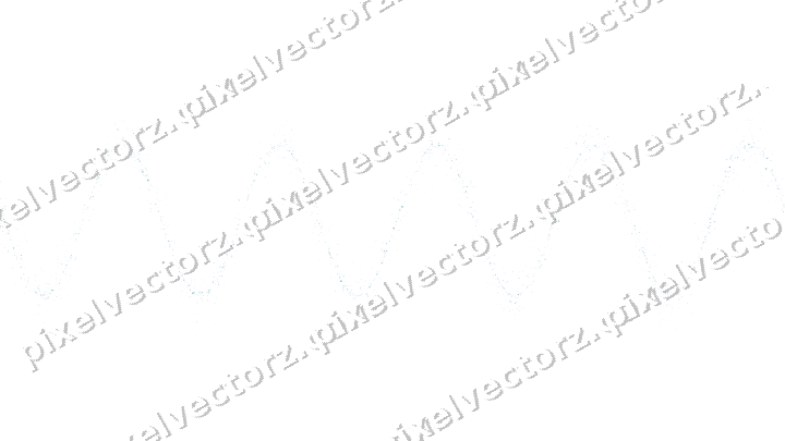 Nahtlose Glitzerwelle aus Sternen und Herzen auf transparentem Grund