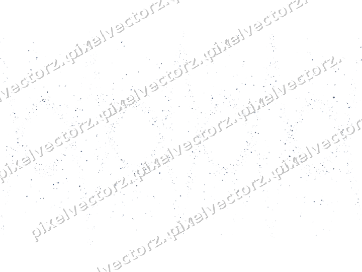 Nahtlose Glitzergirlande aus Funken und Blüten auf transparentem Grund