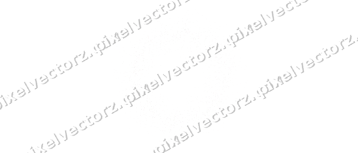 Nahtloser Glitzerkranz aus Splittern auf transparentem Grund