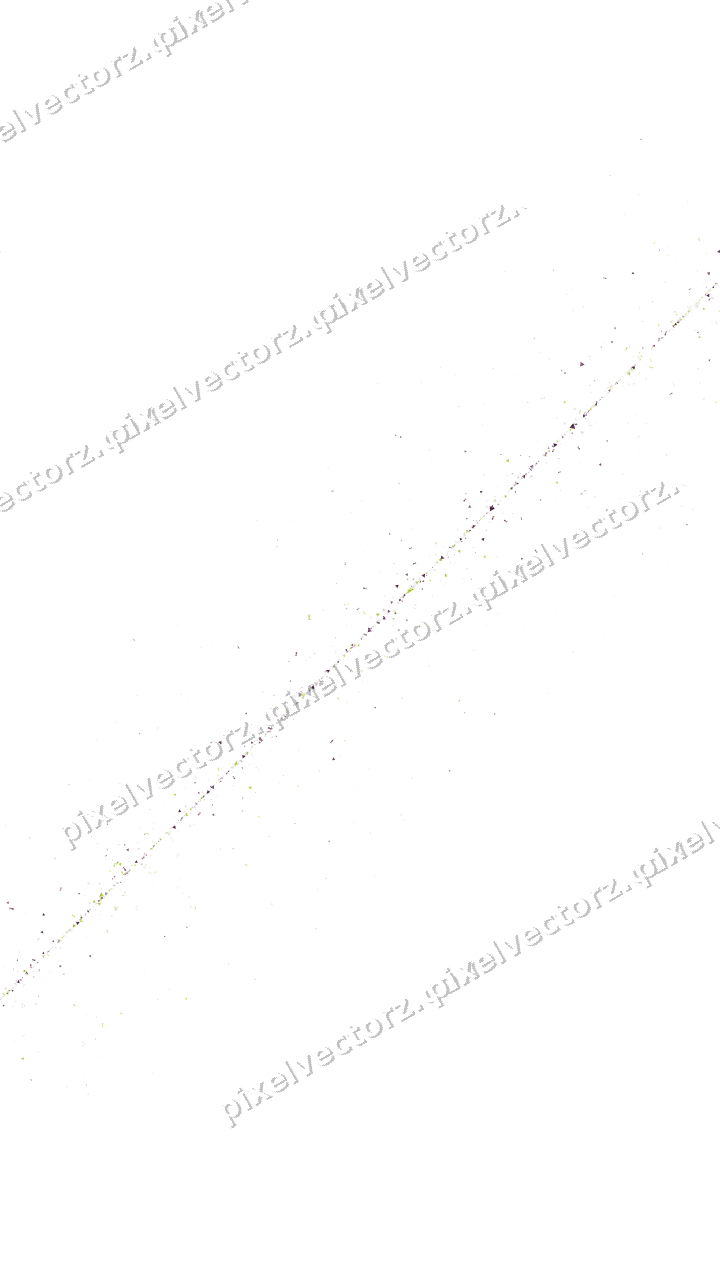 Nahtloses Glitzerband in Dunkelmagenta auf transparentem Grund