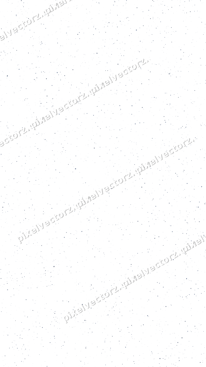 Nahtlose Glitzerstreuung aus Sternen auf transparentem Grund