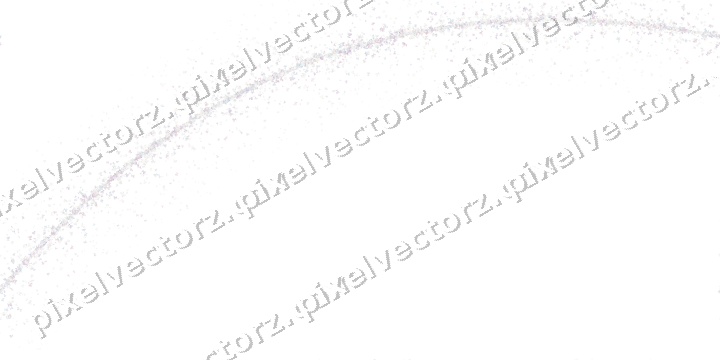Nahtloser Glitzerbogen aus Sektschalen auf transparentem Grund