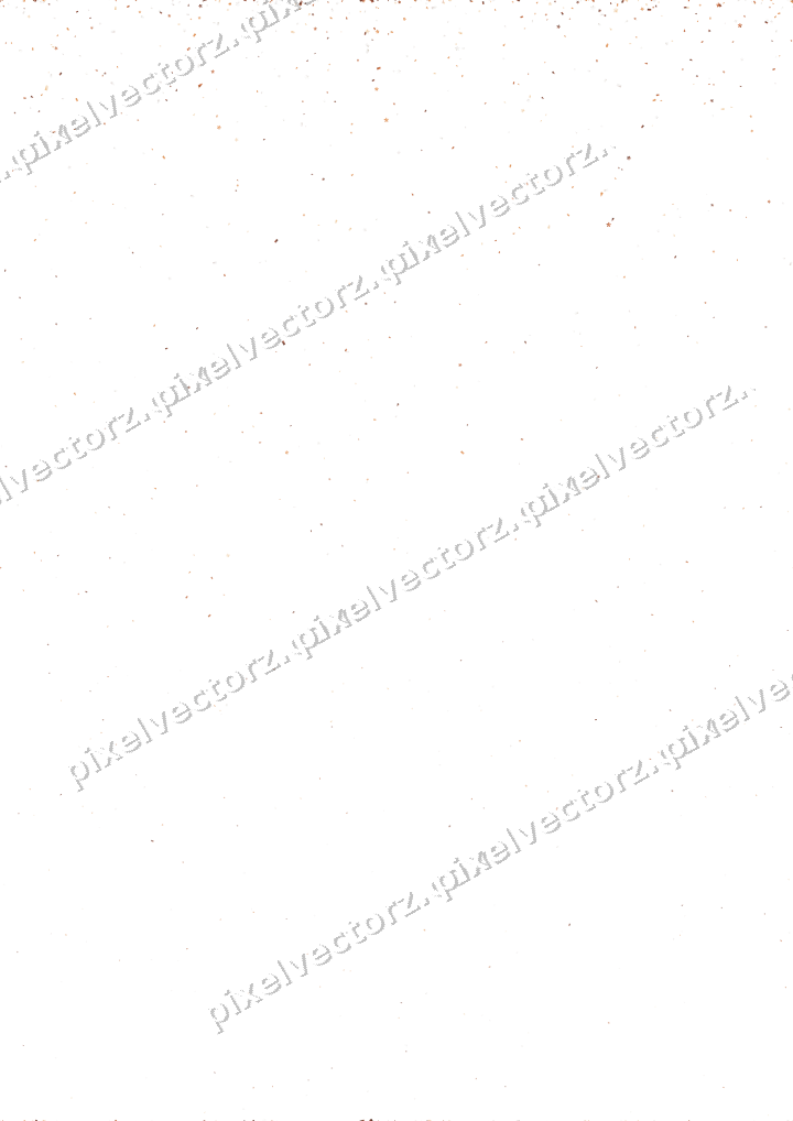 Nahtloser Glitzerregen auf transparentem Grund