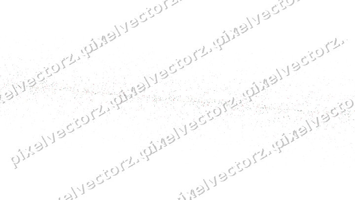 Nahtloses Glitzerband aus Splittern auf transparentem Grund