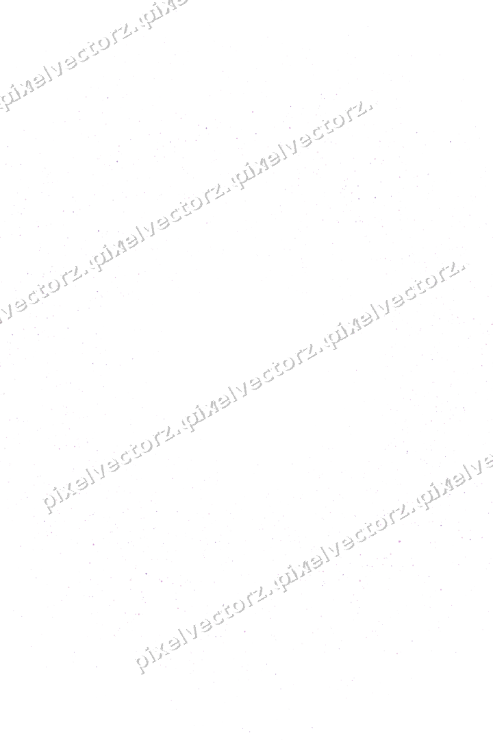 Nahtloser Glitzerkranz in Magenta und Violett auf transparentem Grund