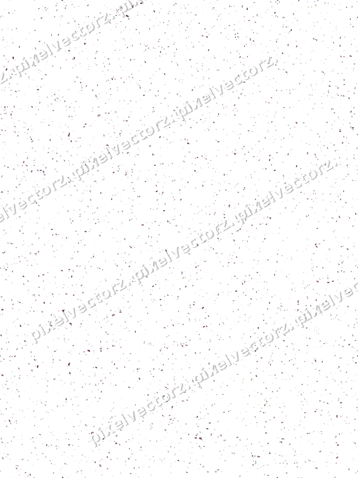 Nahtlose Glitzerstreuung aus Konfetti auf transparentem Grund