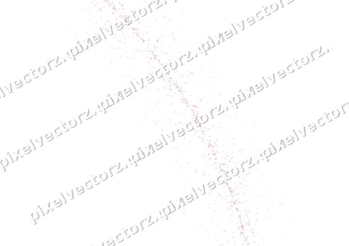 Nahtloser Glitzerbogen aus Sternen und Funken auf transparentem Grund