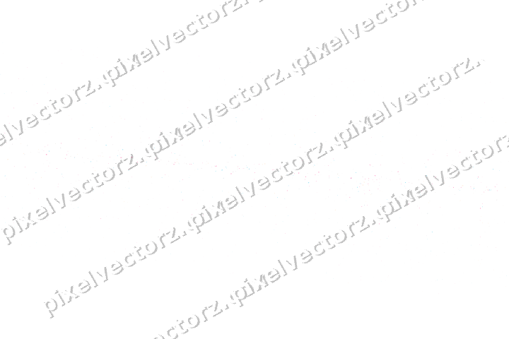 Nahtloses Glitzerband aus Rauten in Rosa auf transparentem Grund