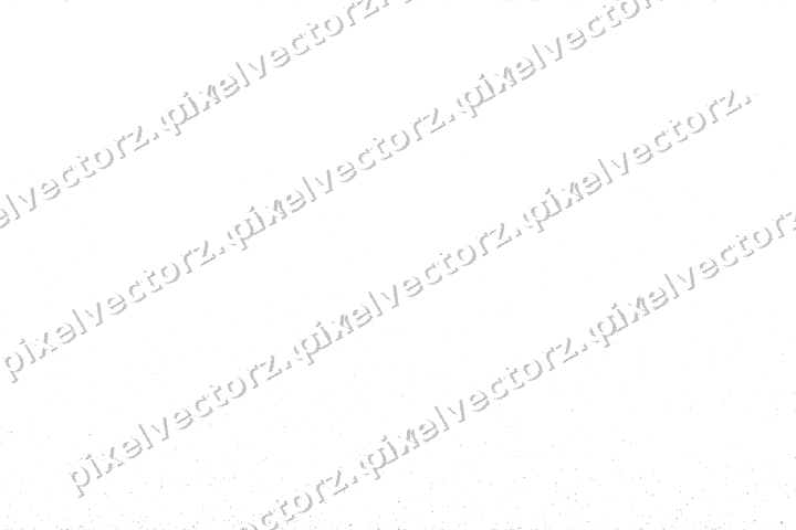 Nahtloser Glitzeraufstieg in Orange und Türkis auf transparentem Grund
