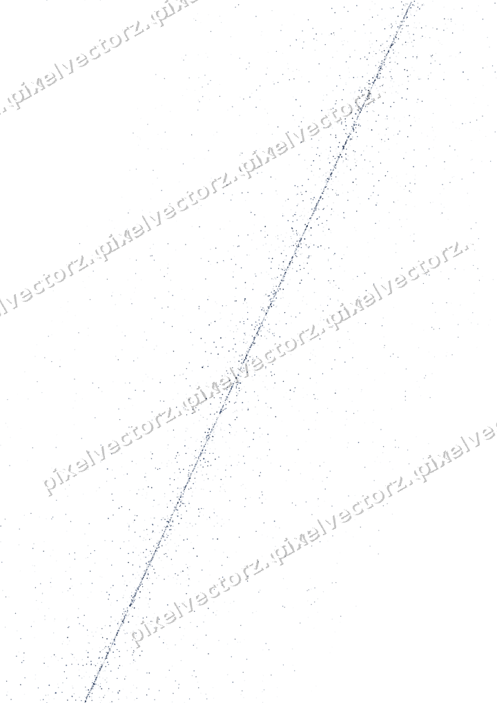 Nahtloses Glitzerband aus Sternen auf transparentem Grund