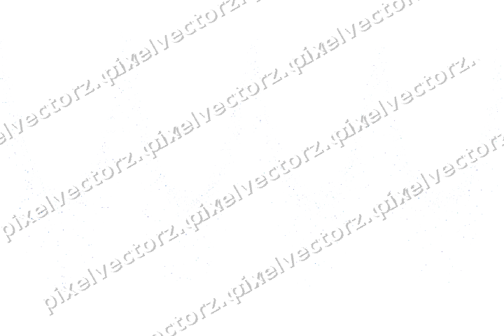 Nahtlose Glitzergirlande in Blau und Türkis auf transparentem Grund