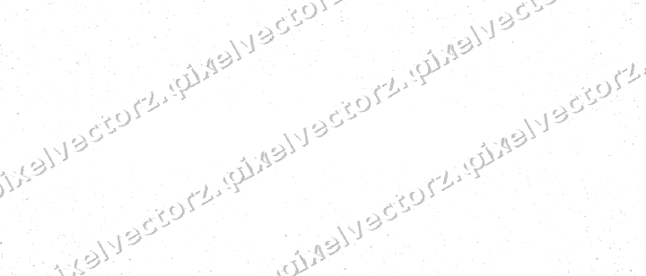 Nahtlose Glitzervignette in Magenta auf transparentem Grund