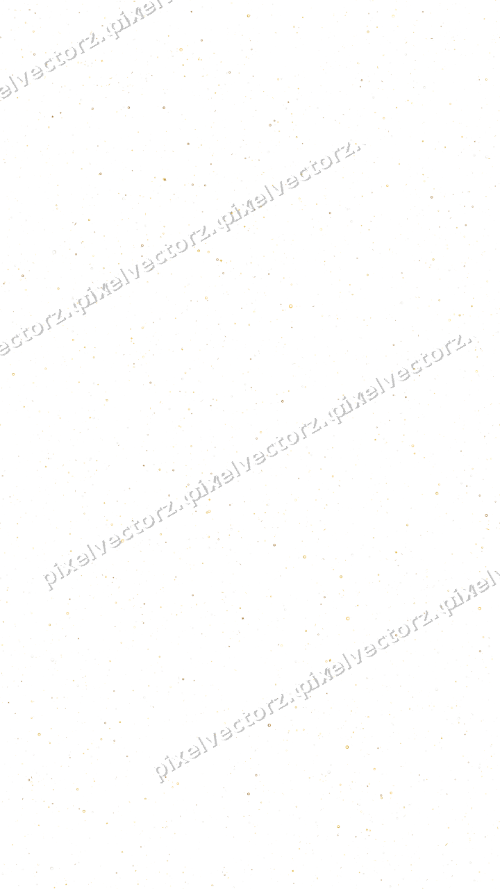 Nahtlose Glitzerstreuung aus Funken und Ringen auf transparentem Grund