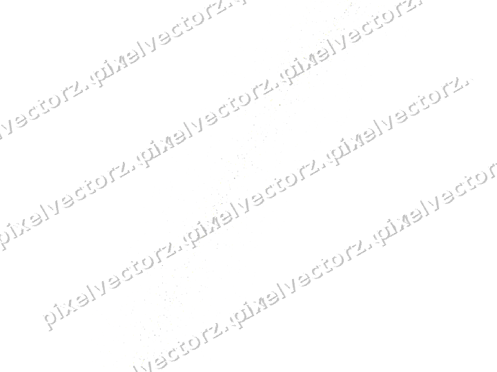Nahtloser Glitzerbogen in Gelb und Grau auf transparentem Grund