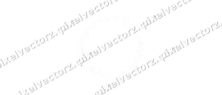 Nahtloser Glitzerkranz auf transparentem Grund