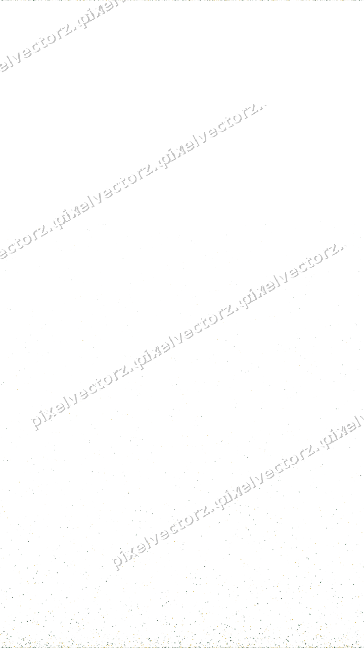 Nahtloser Glitzeraufstieg in Dunkelgrün auf transparentem Grund