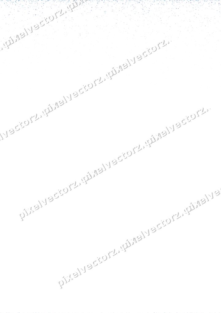 Nahtloser Glitzerregen aus Sternen und Funken auf transparentem Grund