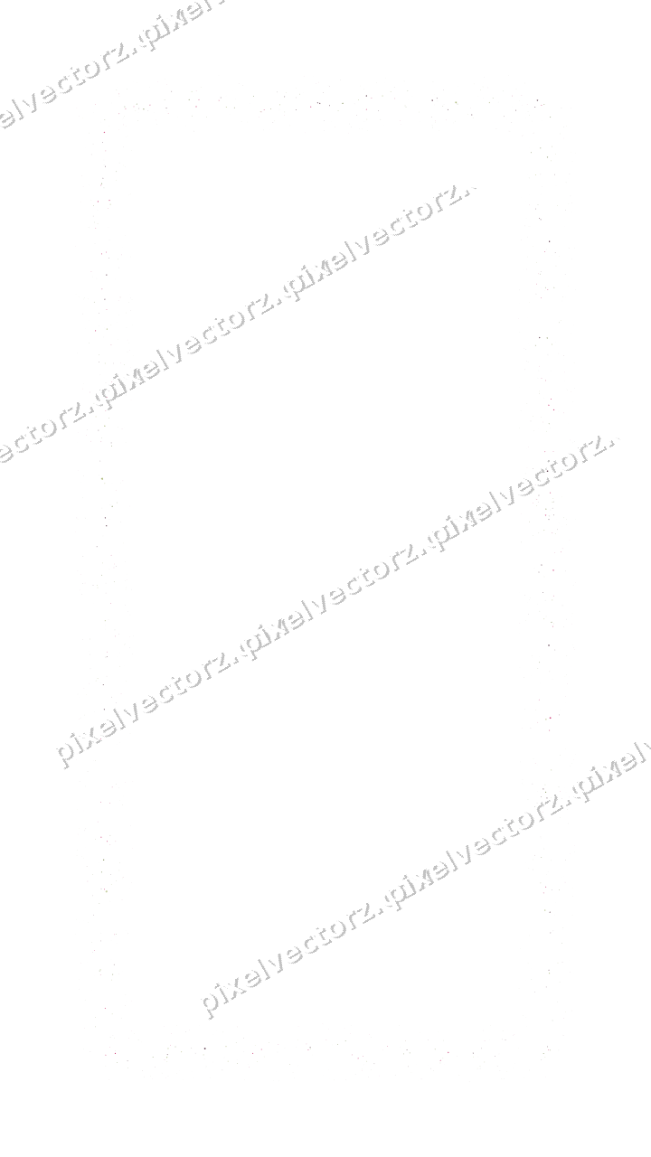 Nahtloser Glitzerrahmen aus Herzen und Blüten auf transparentem Grund