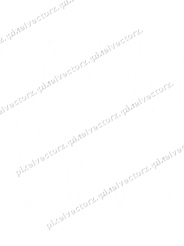 Nahtlose Glitzerwelle aus Blüten und Rauten auf transparentem Grund
