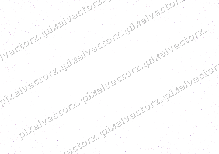 Nahtlose Glitzervignette in Magenta auf transparentem Grund