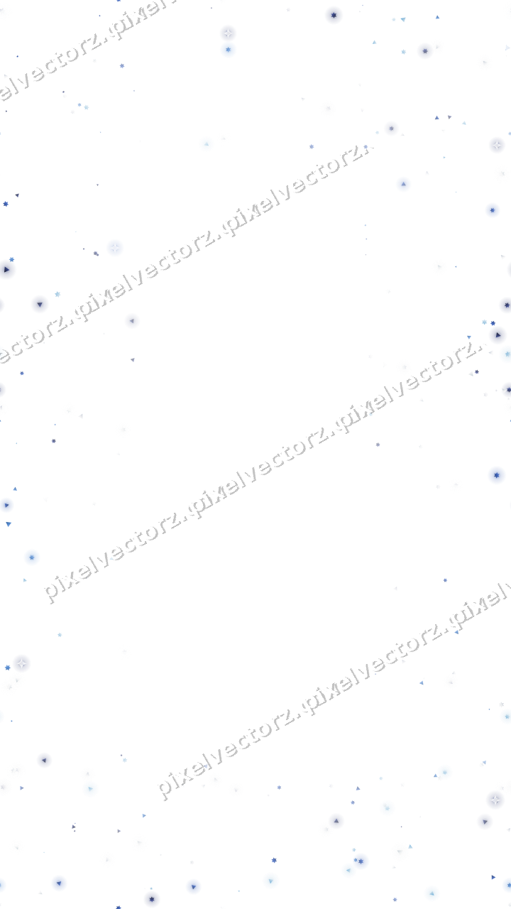 Nahtlose Glitzervignette in Blau und Türkis auf transparentem Grund