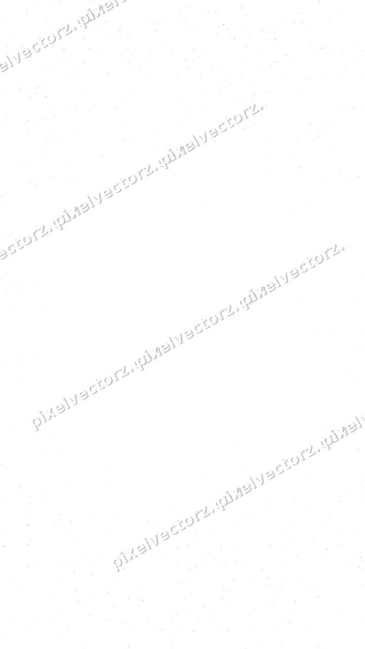 Nahtloser Glitzerkranz aus Sternen und Funken auf transparentem Grund