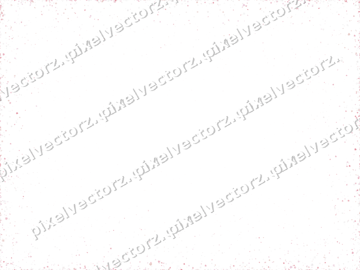 Nahtlose Glitzervignette aus Herzen und Blüten auf transparentem Grund