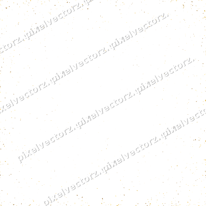 Nahtlose Glitzervignette auf transparentem Grund