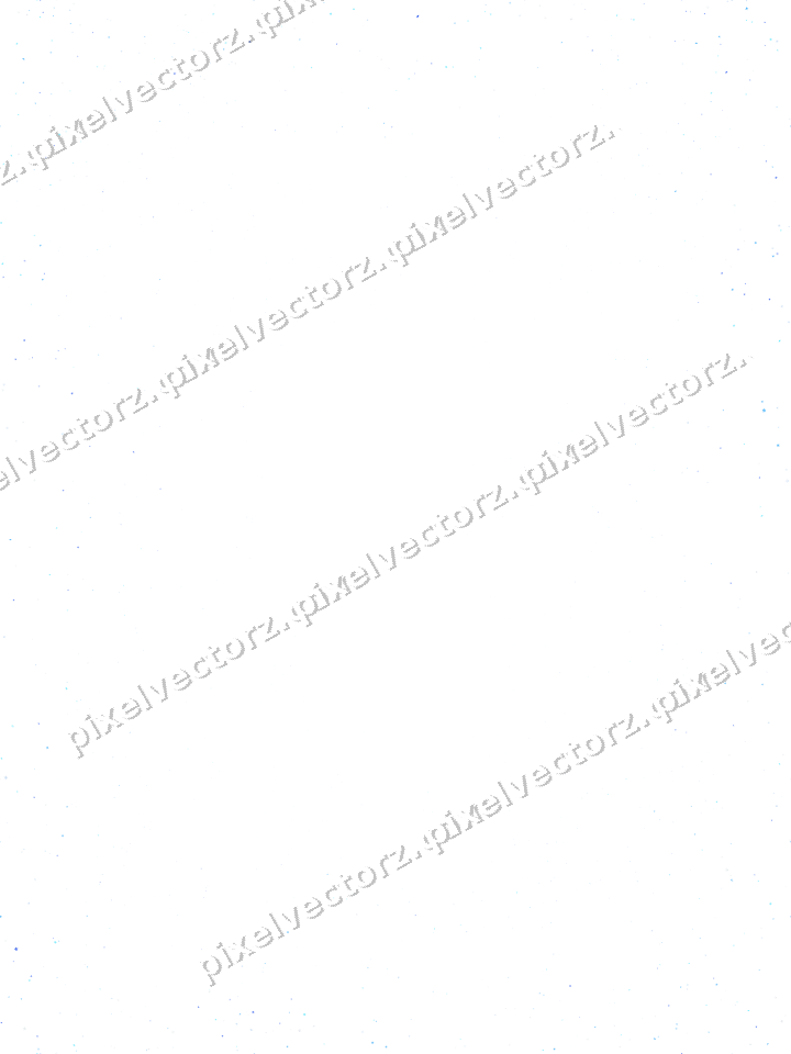 Nahtlose Glitzervignette in Türkis und Blau auf transparentem Grund