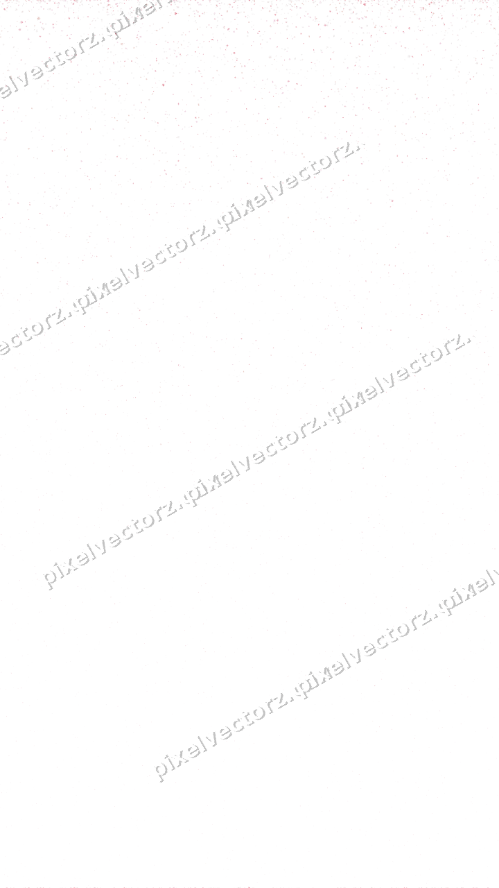 Nahtloser Glitzerregen aus Blüten und Tropfen auf transparentem Grund