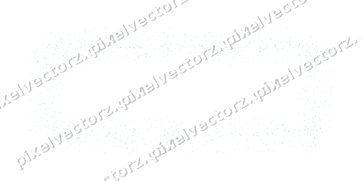 Nahtloser Glitzerrahmen aus Funken und Ringen auf transparentem Grund