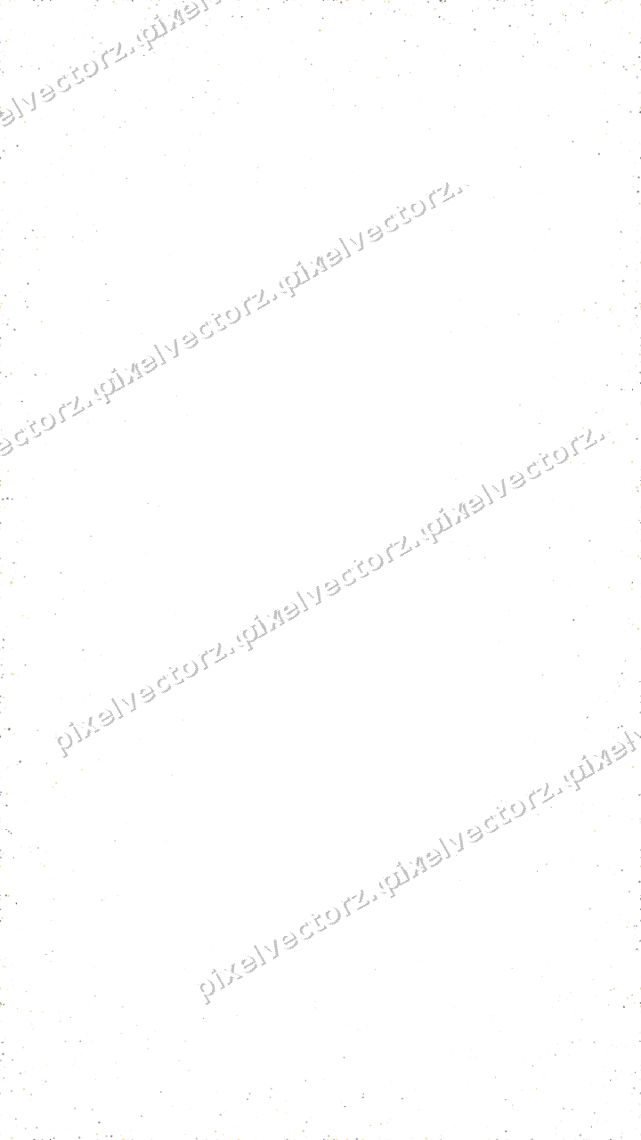 Nahtlose Glitzervignette in Bernstein und Grau auf transparentem Grund