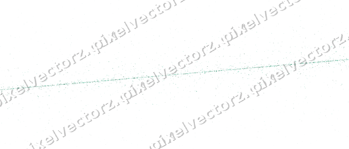 Nahtloses Glitzerband auf transparentem Grund