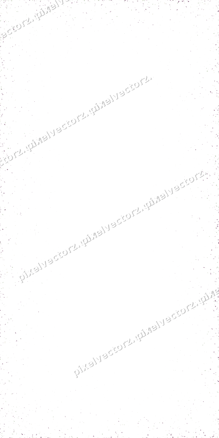 Nahtlose Glitzervignette in Dunkelmagenta auf transparentem Grund