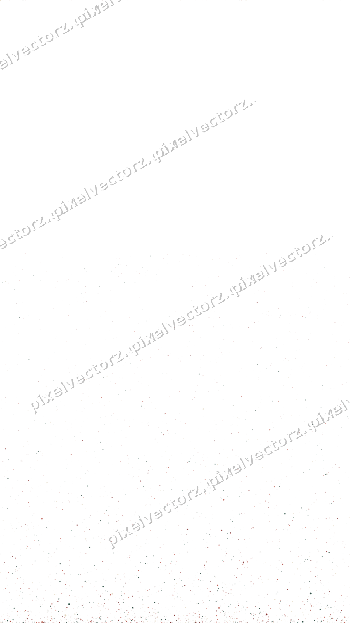 Nahtloser Glitzeraufstieg aus Sternen auf transparentem Grund