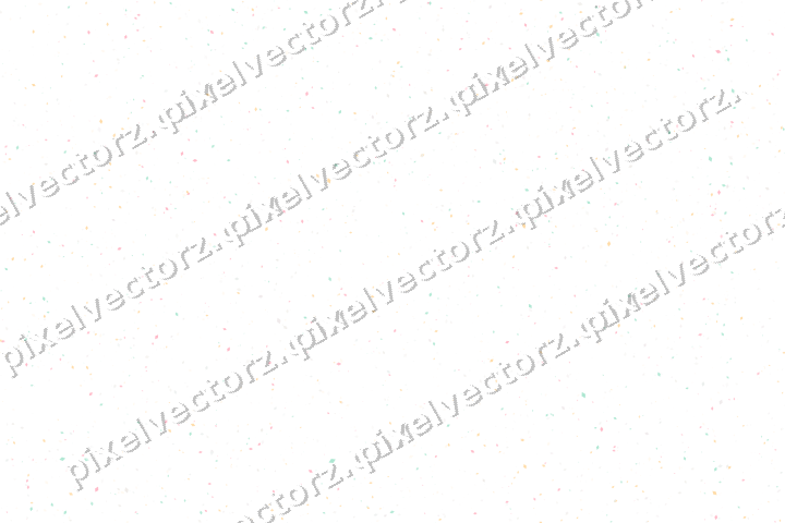 Nahtlose Glitzerstreuung aus Rauten auf transparentem Grund