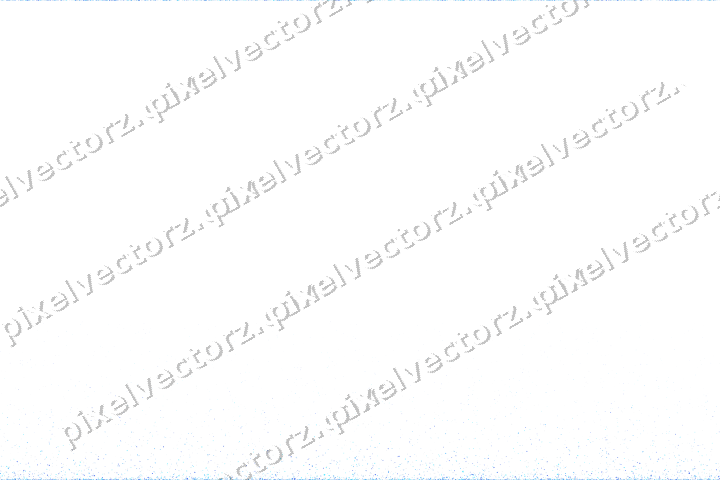 Nahtloser Glitzeraufstieg in Türkis und Blau auf transparentem Grund