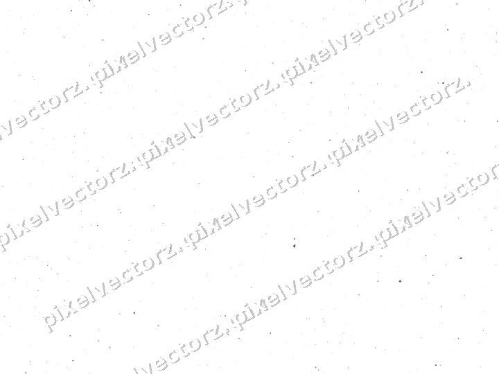 Nahtlose Glitzerstreuung in Violett auf transparentem Grund