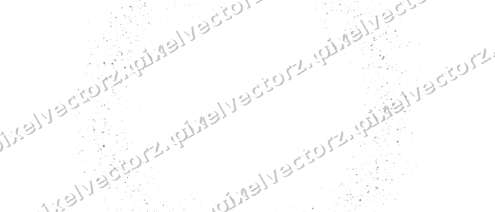 Nahtloser Glitzerkranz aus Sektschalen auf transparentem Grund
