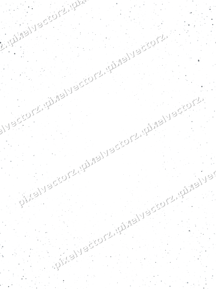Nahtlose Glitzervignette in Blassblau auf transparentem Grund
