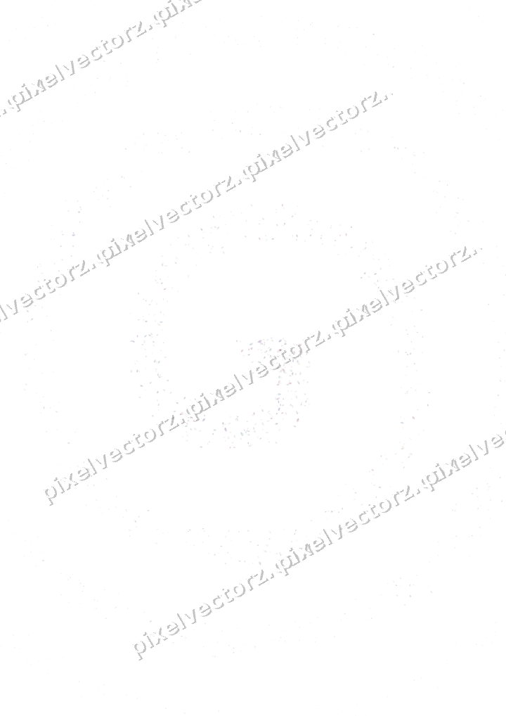 Nahtlose Glitzerspirale aus Tropfen auf transparentem Grund
