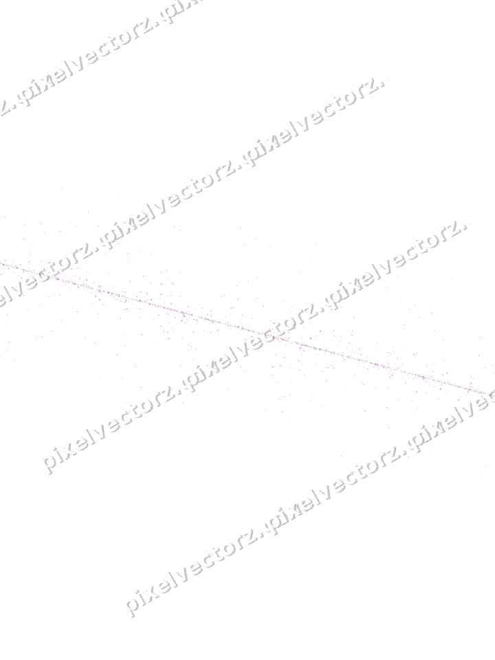 Nahtloses Glitzerband aus Sternen und Tropfen auf transparentem Grund