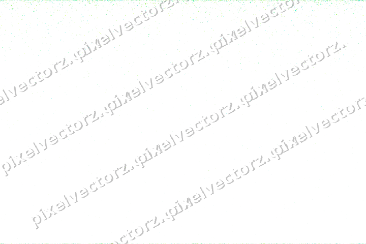Nahtloser Glitzerregen in Grün und Limette auf transparentem Grund