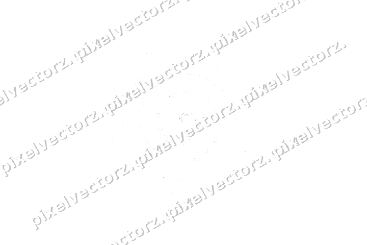 Nahtlose Glitzerspirale in Dunkelmagenta auf transparentem Grund