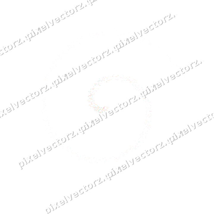 Nahtlose Glitzerspirale aus Sektschalen auf transparentem Grund