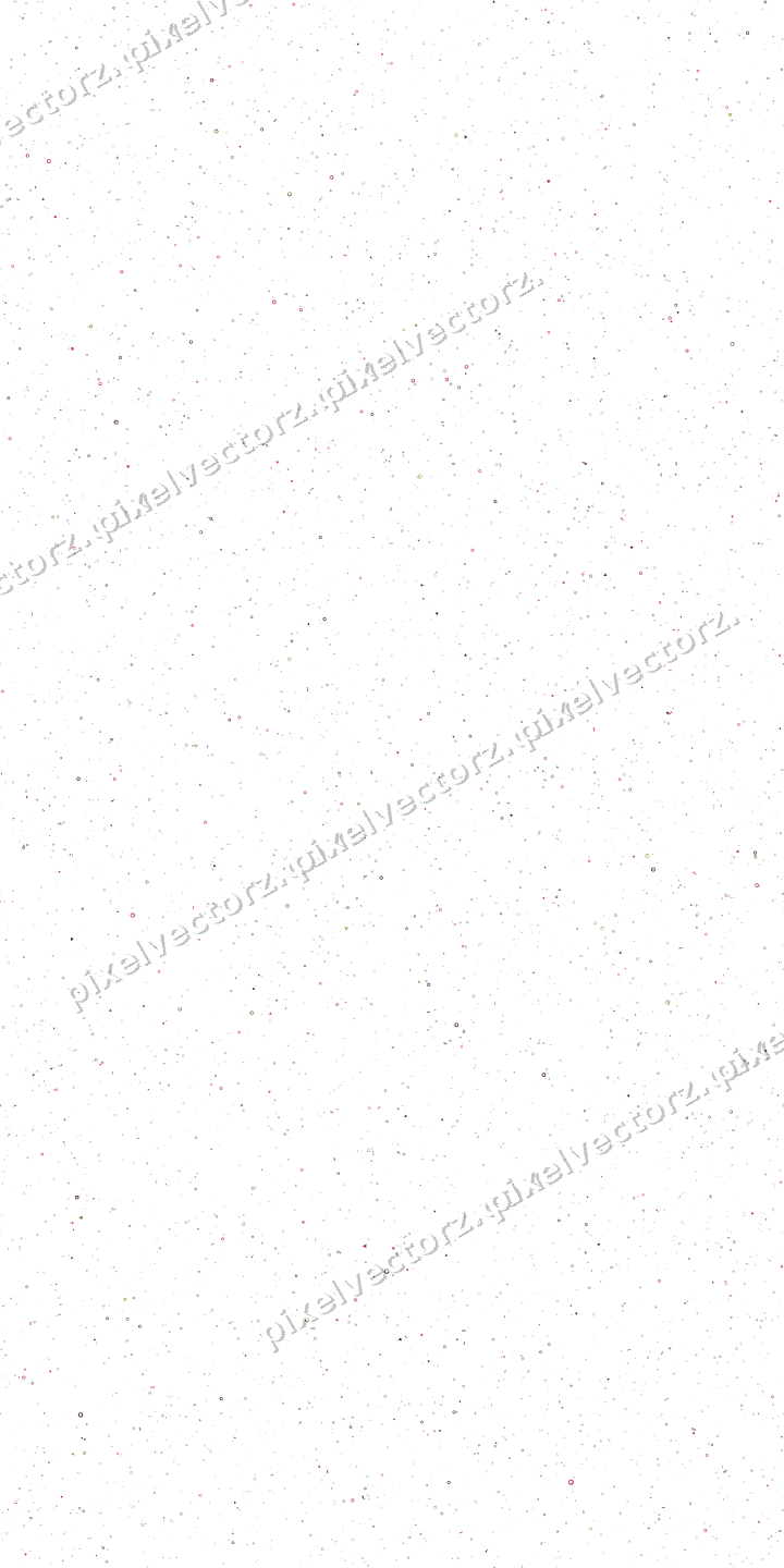 Nahtlose Glitzerstreuung in Limette und Rosa auf transparentem Grund