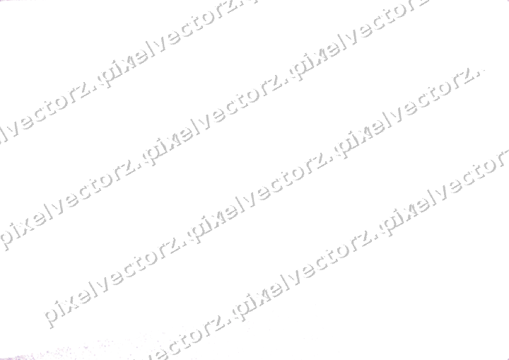 Nahtloser Glitzerfächer in Magenta und Violett auf transparentem Grund